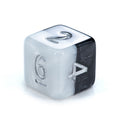 Gate Keeper Games - Supernova Dice - 'Yin Yang' - 12d6 Dice Set