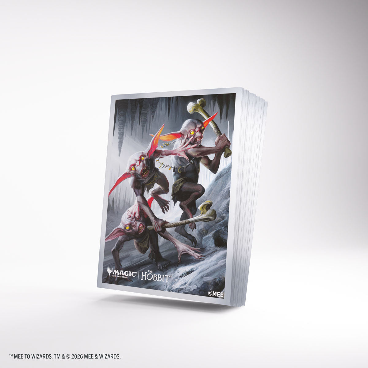 Gamegenic - Premium Art Sleeves: The Hobbit