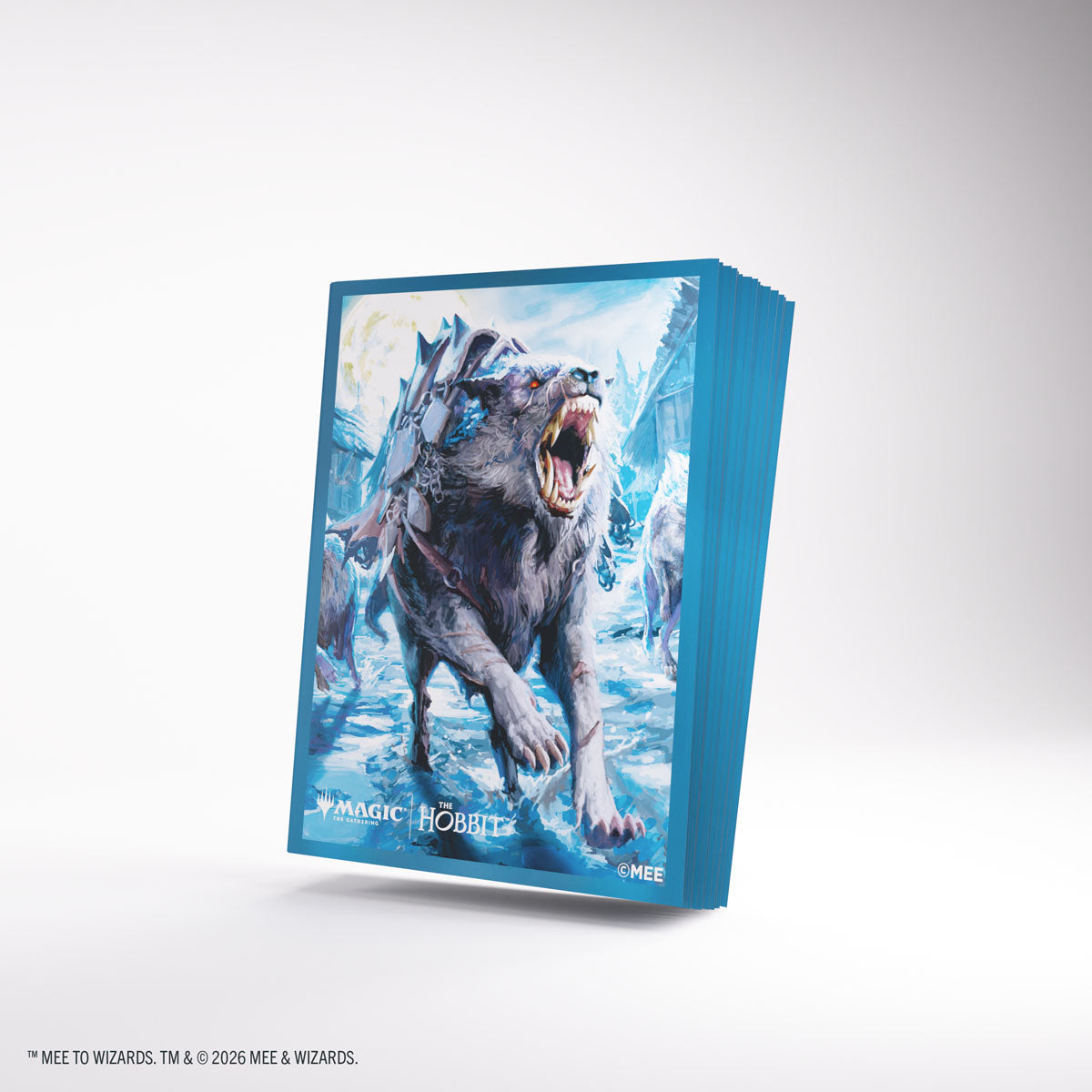 Gamegenic - Premium Art Sleeves: The Hobbit