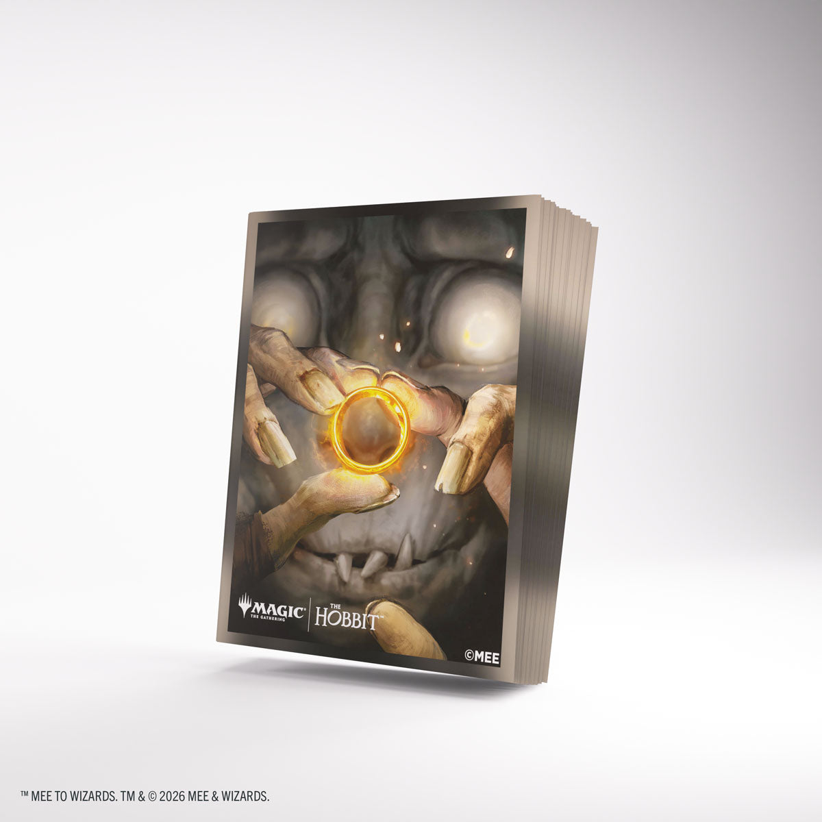 Gamegenic - Premium Art Sleeves: The Hobbit