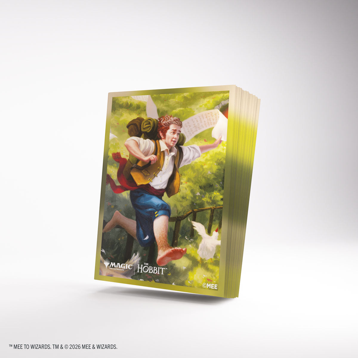 Gamegenic - Premium Art Sleeves: The Hobbit