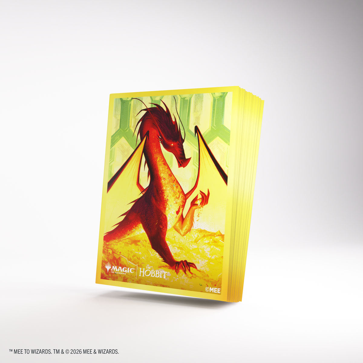 Gamegenic - Premium Art Sleeves: The Hobbit