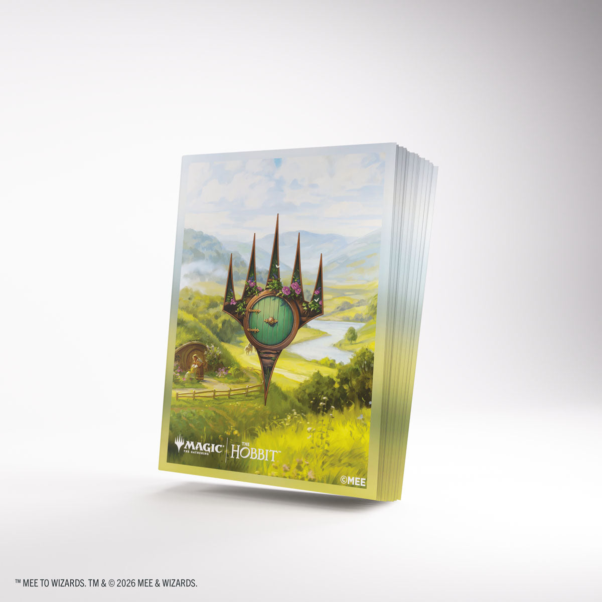 Gamegenic - Premium Art Sleeves: The Hobbit