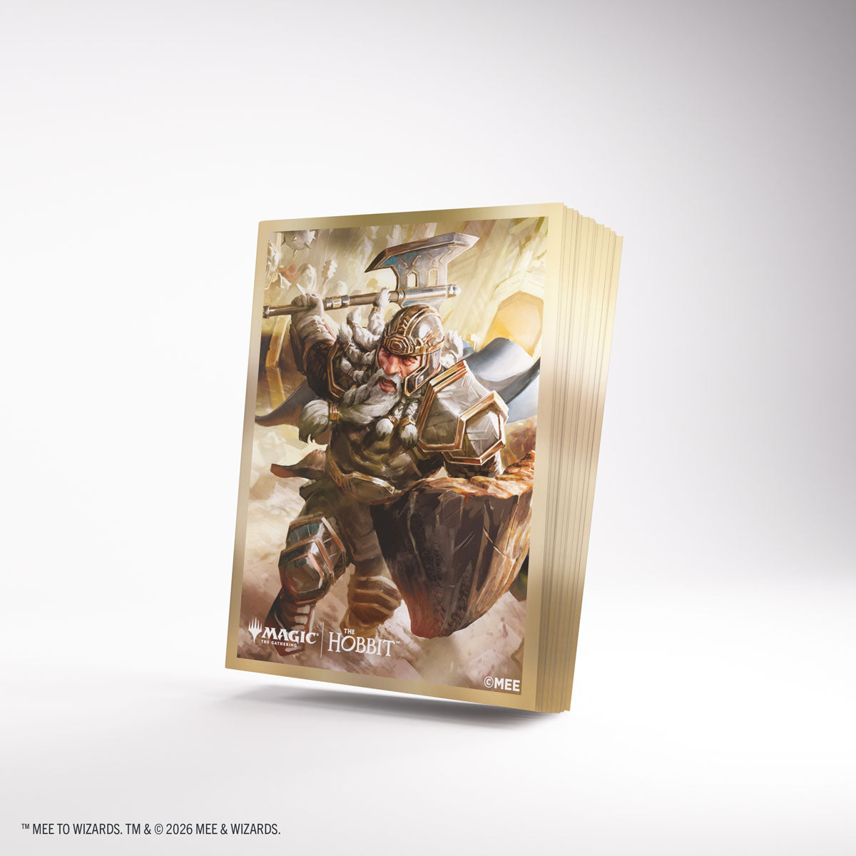 Gamegenic - Premium Art Sleeves: The Hobbit