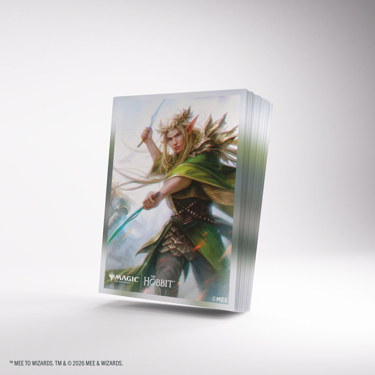 Gamegenic - Premium Art Sleeves: The Hobbit