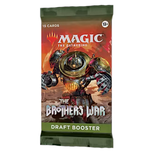 The Brothers' War - Draft Booster Pack