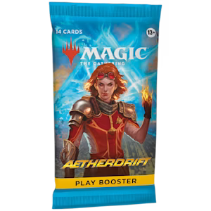 Aetherdrift - Play Booster Pack
