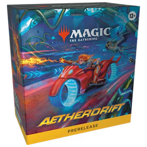 Aetherdrift - Prerelease Pack
