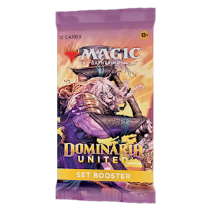 Dominaria United - Set Booster Pack
