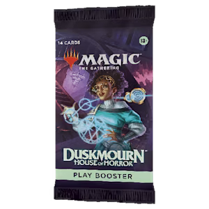 Duskmourn: House of Horror - Play Booster Pack
