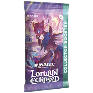 Lorwyn Eclipsed - Collector Booster Pack