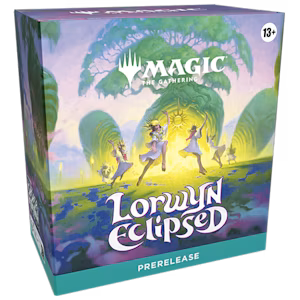 Lorwyn Eclipsed - Prerelease Pack