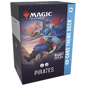 Magic: The Gathering - 60 Card Theme Deck