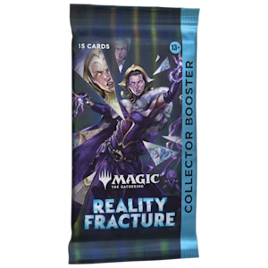 Reality Fracture - Collector Booster Pack