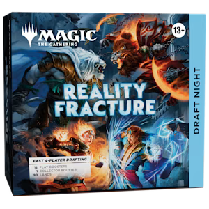 Reality Fracture - Draft Night