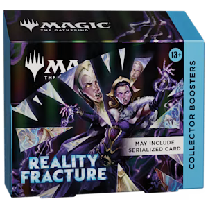 Reality Fracture - Collector Booster Box