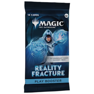 Reality Fracture - Play Booster Pack
