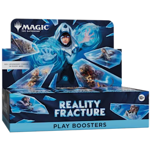 Reality Fracture - Play Booster Box