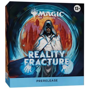 Reality Fracture - Prerelease Kit