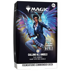 Foundations - Commander Deck