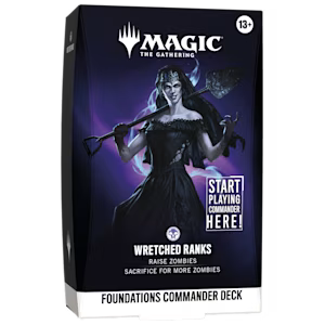 Foundations - Commander Deck