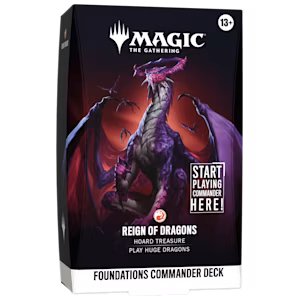 Foundations - Commander Deck