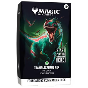 Foundations - Commander Deck