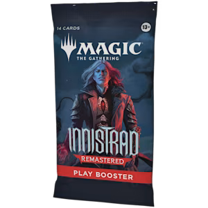 Innistrad Remastered - Play Booster Pack