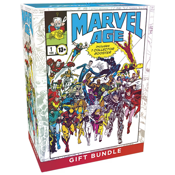 Marvel Super Heroes - Gift Bundle