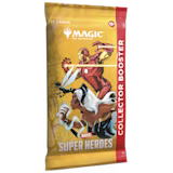 Marvel Super Heroes - Collector Booster Pack