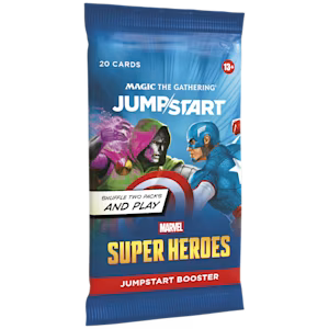 Marvel Super Heroes - Jumpstart Booster Pack
