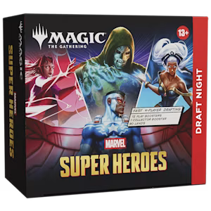 Marvel Super Heroes - Draft Night