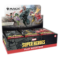 Marvel Super Heroes - Play Booster Box