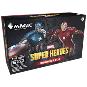 Marvel Super Heroes - Beginner Box