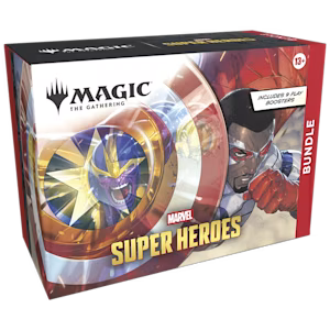 Marvel Super Heroes - Bundle