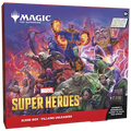 Marvel Super Heroes - Scene Box