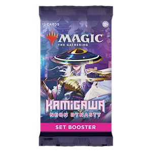 Kamigawa: Neon Dynasty - Set Booster Pack