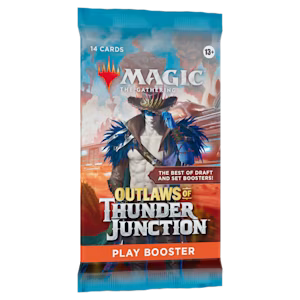 Outlaws of Thunder Junction - Play Booster Pack