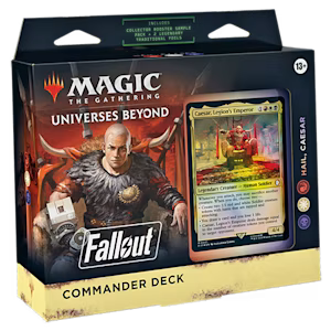 Fallout - Commander Deck