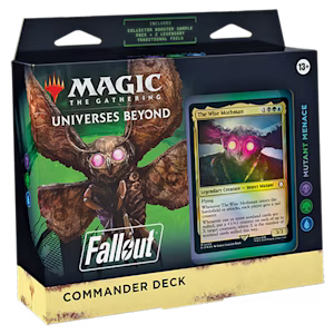 Fallout - Commander Deck