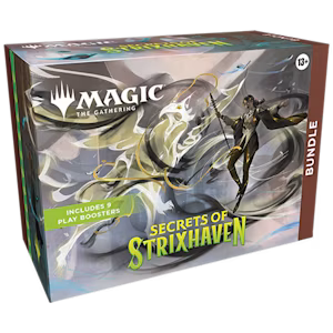 Secrets of Strixhaven - Bundle