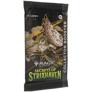Secrets of Strixhaven - Collector Booster Pack