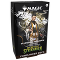 Secrets of Strixhaven - Commander Decks