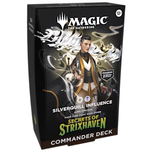 Secrets of Strixhaven - Commander Decks