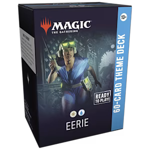 Magic: The Gathering - 60 Card Theme Deck