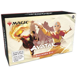 Avatar: The Last Airbender - Beginner Box