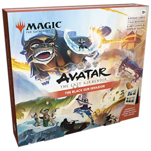 Avatar: The Last Airbender - Scene Box