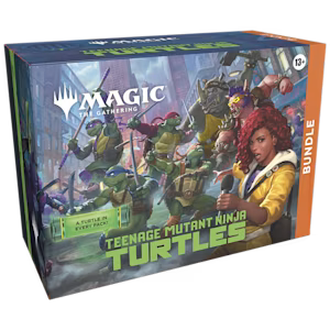 Teenage Mutant Ninja Turtles - Bundle