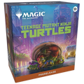 Teenage Mutant Ninja Turtles - Prerelease