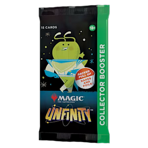 Unfinity - Collector Booster Pack